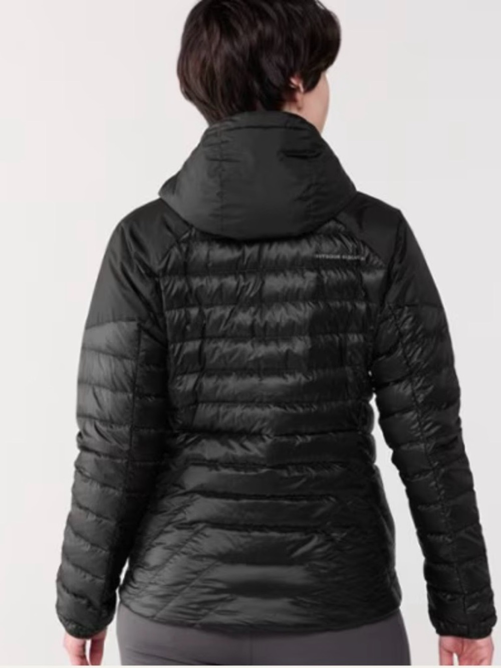 Outdoor Research Women's helium down Jacket - Picture 2 of 6